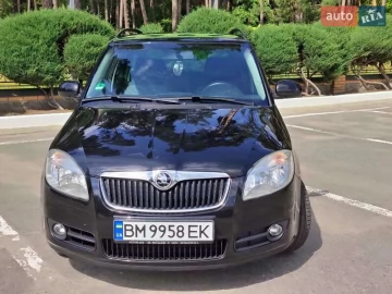 Авто Skoda Fabia 2008 № 7790824