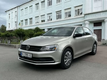 Авто Volkswagen Jetta 2014 № 7790825