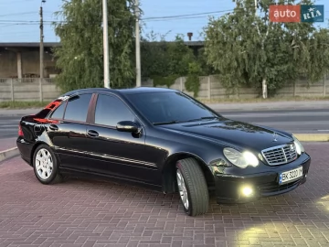 Авто Mercedes C-Class 2006 № 7790827