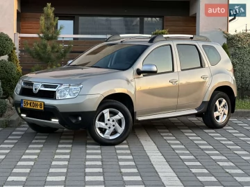 Авто Dacia Duster 2011 № 7790829