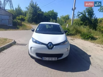 Авто Renault Zoe 2019 № 7790830