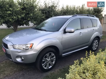 Авто Mitsubishi Outlander 2011 № 7790831