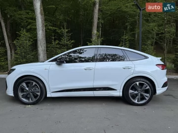 Авто Audi Q4 E-Tron 2022 № 7790833