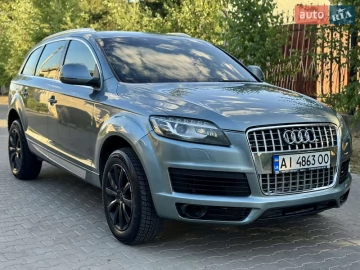 Авто Audi Q7 2006 № 7790836