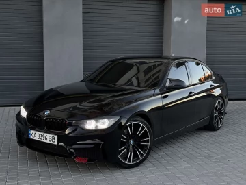 Авто BMW 3 Series 2012 № 7790837