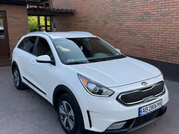 Авто KIA Niro 2019 № 7790839