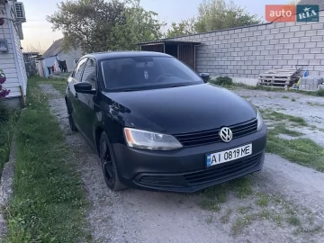 Авто Volkswagen Jetta 2013 № 7790842