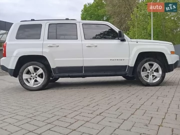 Авто Jeep Patriot 2014 № 7790844