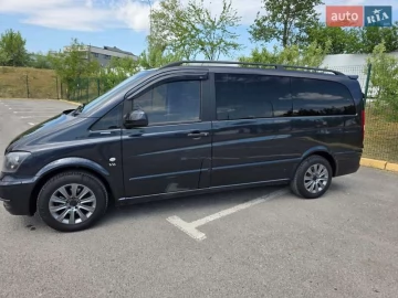 Авто Mercedes Vito 2006 № 7790845