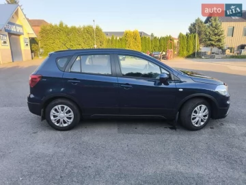 Авто Suzuki Sx4 2017 № 7790846