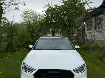 Авто Audi A3 2015 № 7790847