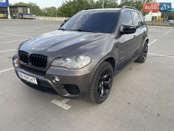 Авто BMW X5 2011 № 7790848