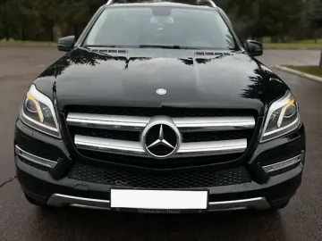 Авто Mercedes Gl-Class 2012 № 7790849