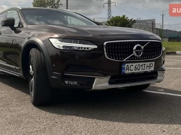 Авто Volvo V90 Cross Country 2017 № 7790851