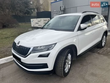 Авто Skoda Kodiaq 2021 № 7790852