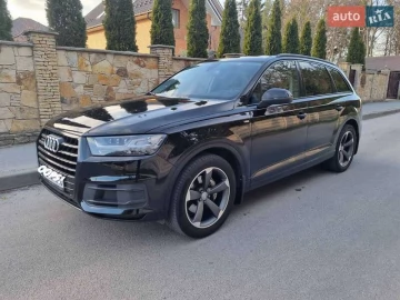 Авто Audi Q7 2016 № 7790853