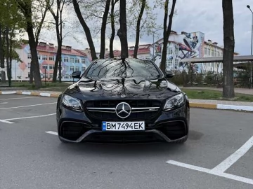 Авто Mercedes E-Class 2019 № 7790854