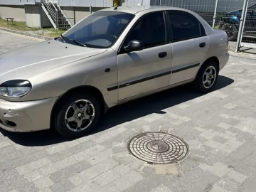 Авто Daewoo Sens 2004 № 7790855