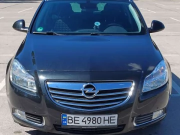 Авто Opel Insignia 2013 № 7790856