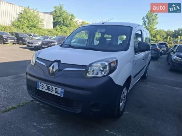 Авто Renault Kangoo 2018 № 7790859