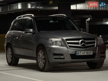 Авто Mercedes Glk-Class 2011 № 7790860