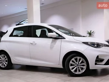 Авто Renault Zoe 2021 № 7790861