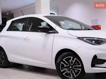 Авто Renault Zoe 2021 № 7790862