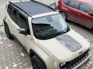 Авто Jeep Renegade 2017 № 7790863
