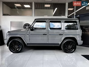 Авто Mercedes G-Class 2025 № 7790865