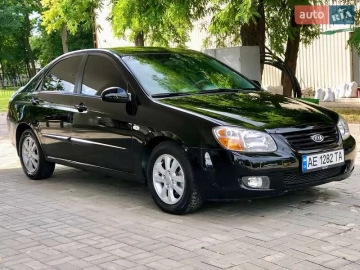 Авто KIA Cerato 2007 № 7790866