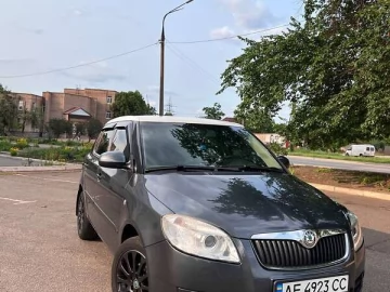 Авто Skoda Fabia 2008 № 7790867