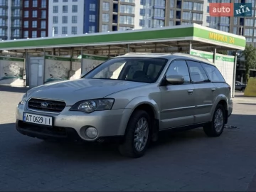 Авто Subaru Legacy 2004 № 7790868