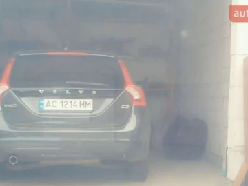 Авто Volvo V60 2013 № 7790869