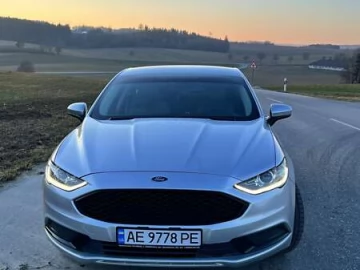 Авто Ford Fusion 2016 № 7790870