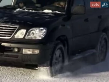 Авто Lexus Lx 2005 № 7790871