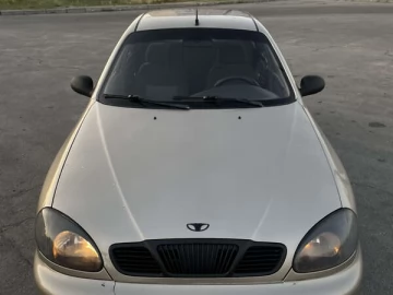 Авто Daewoo Sens 2007 № 7790873