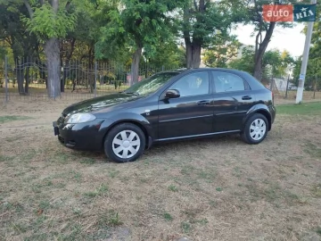Авто Chevrolet Lacetti 2007 № 7790875