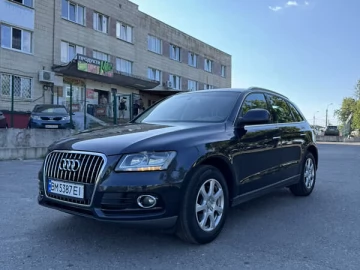 Авто Audi Q5 2014 № 7790876
