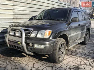 Авто Lexus Lx 2005 № 7790879