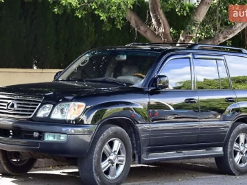 Авто Lexus Lx 2005 № 7790880