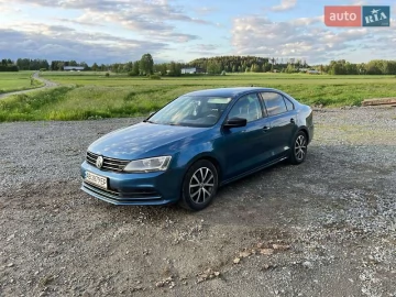 Авто Volkswagen Jetta 2016 № 7790883