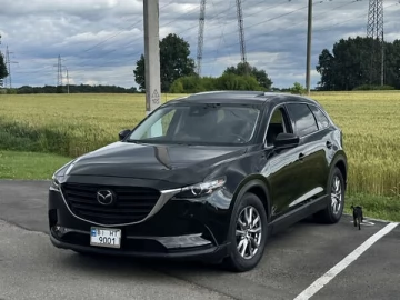 Авто Mazda Cx-9 2018 № 7790885