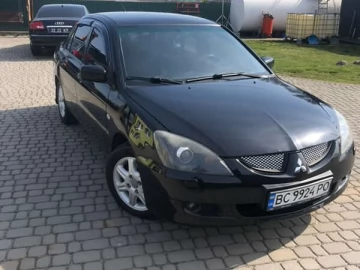 Авто Mitsubishi Lancer 2007 № 7790888