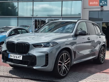 Авто BMW X5 2023 № 7790889