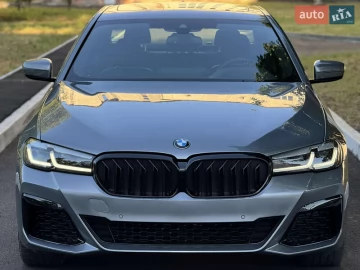 Авто BMW 5 Series 2022 № 7790892