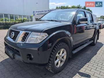 Авто Nissan Navara 2012 № 7790893