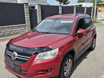 Авто Volkswagen Tiguan 2009 № 7790894