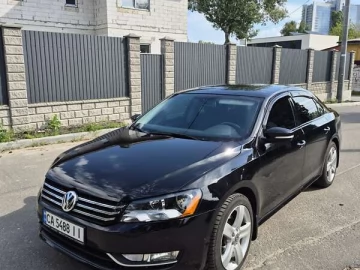 Авто Volkswagen Passat 2012 № 7790897