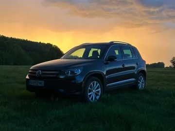 Авто Volkswagen Tiguan 2016 № 7790898