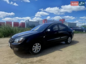 Авто KIA Cerato 2007 № 7790901